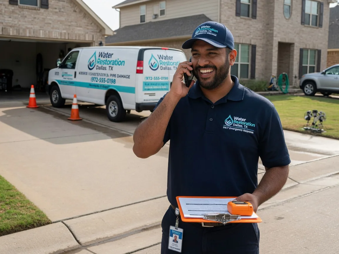Emergency Water Damage Restoration Tyonek, AK FAQs